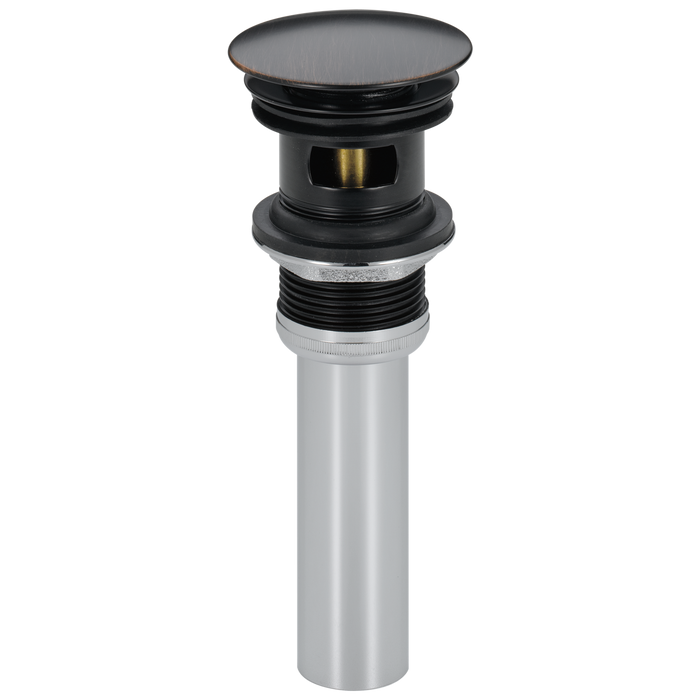 Delta 72173 Push Pop-Up with Overflow