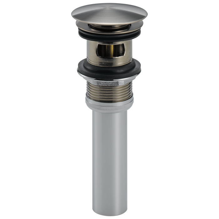 Delta 72173 Push Pop-Up with Overflow