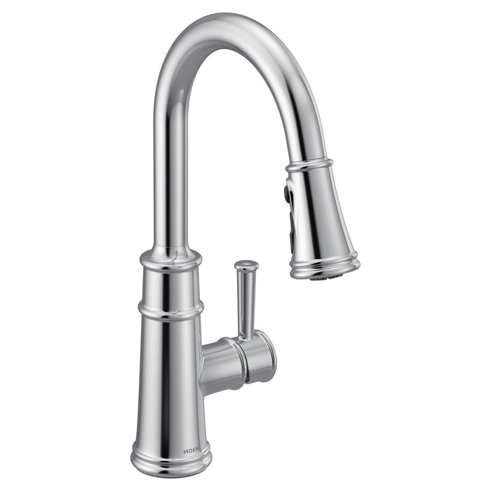 Moen Belfield 7260 One-Handle Pulldown Kitchen Faucet
