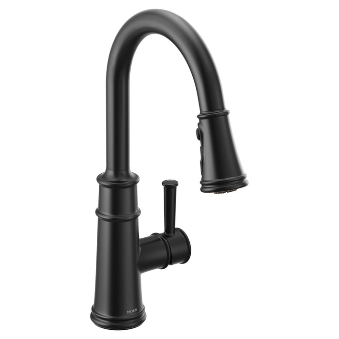 Moen Belfield 7260 One-Handle Pulldown Kitchen Faucet