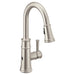 Moen Belfield 7260EW One-Handle Pulldown Kitchen Faucet
