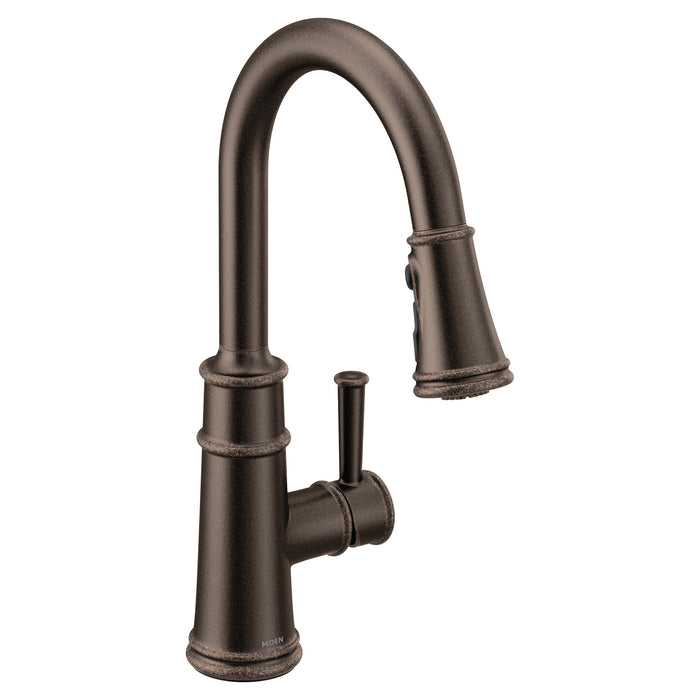 Moen Belfield 7260 One-Handle Pulldown Kitchen Faucet