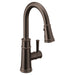 Moen Belfield 7260 One-Handle Pulldown Kitchen Faucet
