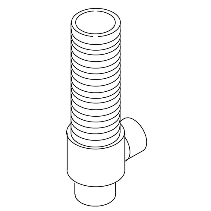 KOHLER K-73046 1/2" Side Valve