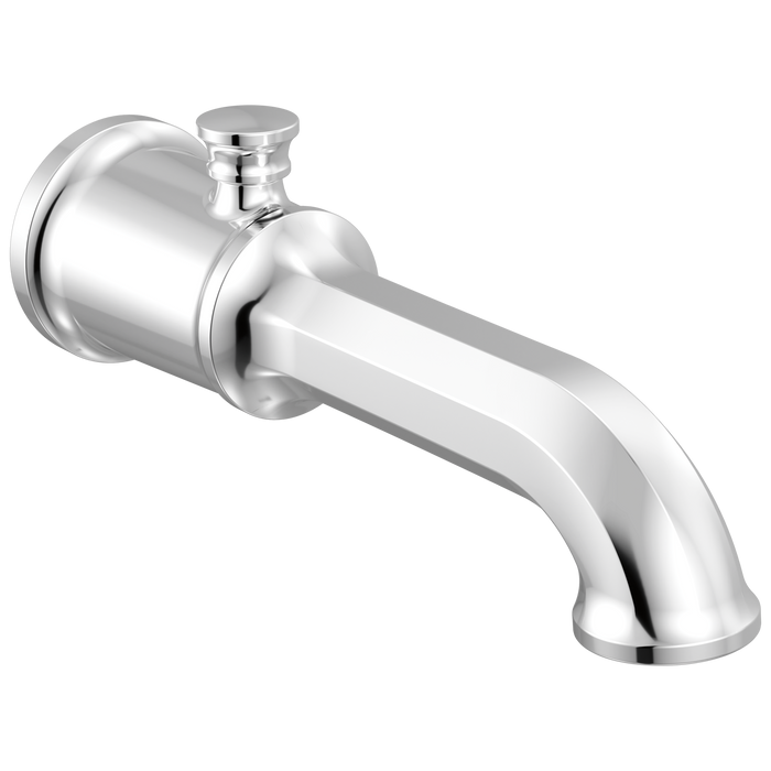 Brizo Beauclere 73565 Diverter Tub Spout - Chrome