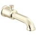 Brizo Beauclere 73565 Diverter Tub Spout - Polished Nickel