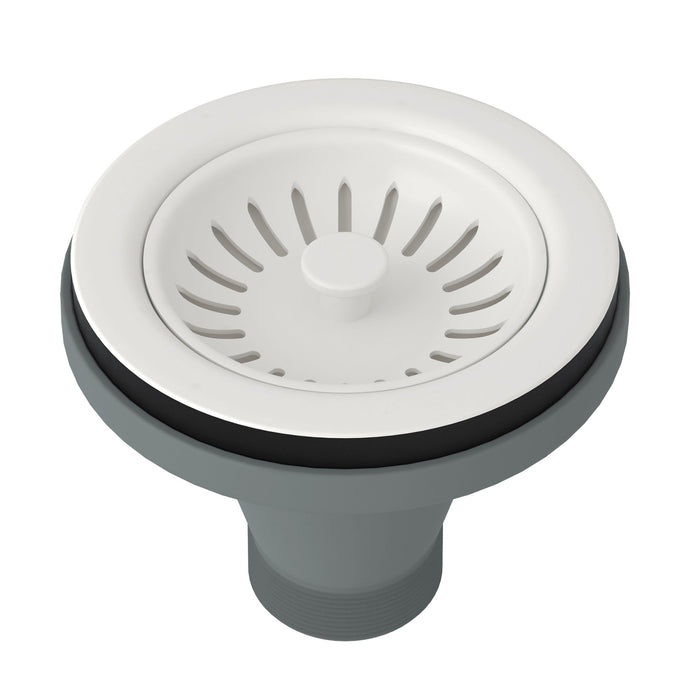 ROHL 735 Manual Basket Strainer