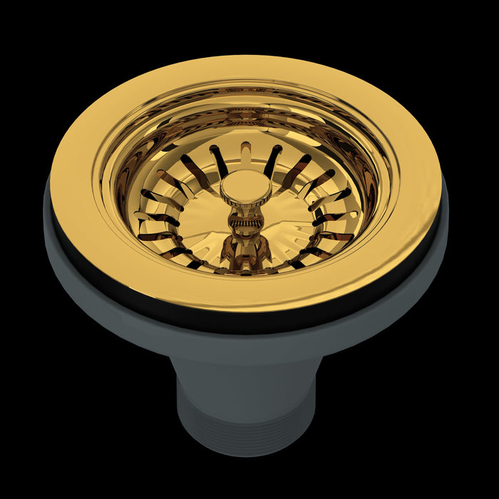ROHL 735 Manual Basket Strainer