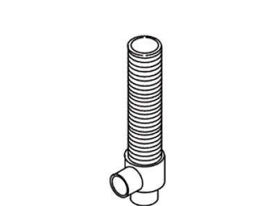 KOHLER K-73703 3/4" Side Valve