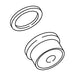 KOHLER K-73807 2.2 Aerator Service Kit