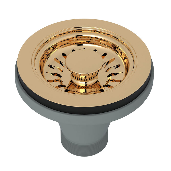 ROHL 738 Manual Basket Strainer