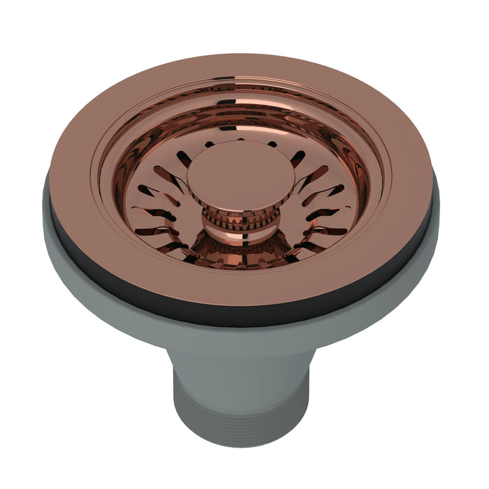ROHL 738 Manual Basket Strainer