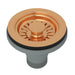 ROHL 738 Manual Basket Strainer