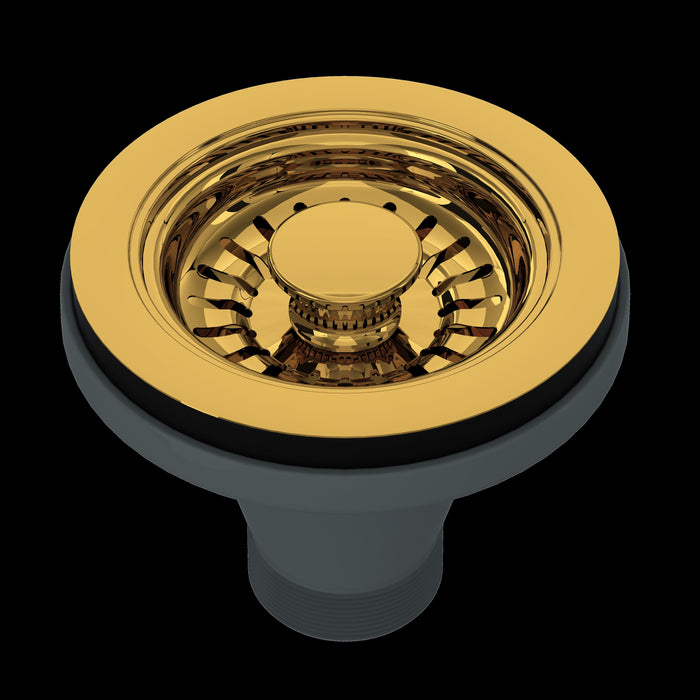 ROHL 738 Manual Basket Strainer