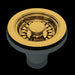 ROHL 738 Manual Basket Strainer