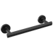 Delta Altado 74208 8" Towel Bar - Matte Black