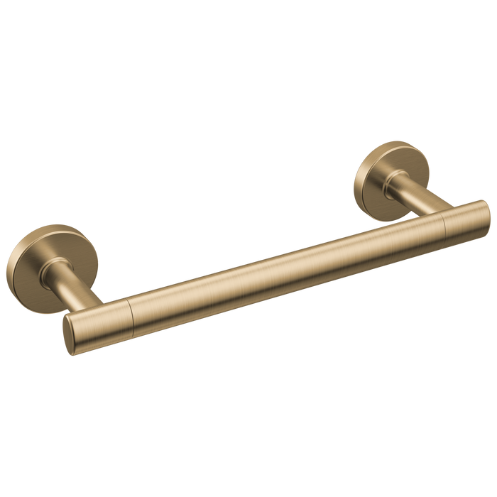 Delta Altado 74208 8" Towel Bar - Champagne Bronze