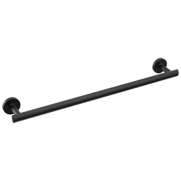 Delta Altado 74218 18" Towel Bar - Matte Black