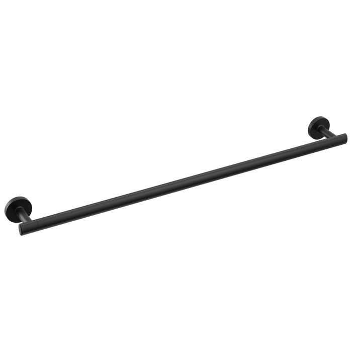Delta Altado 74224 24" Towel Bar - Matte Black