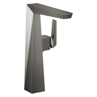 Delta Trillian: Single Handle Vessel Bathroom Faucet