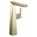 Delta Trillian: Single Handle Vessel Bathroom Faucet