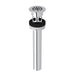 ROHL 7444 Grid Drain With Overflow