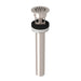 ROHL 7444 Grid Drain With Overflow
