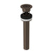 ROHL 7444 Grid Drain With Overflow