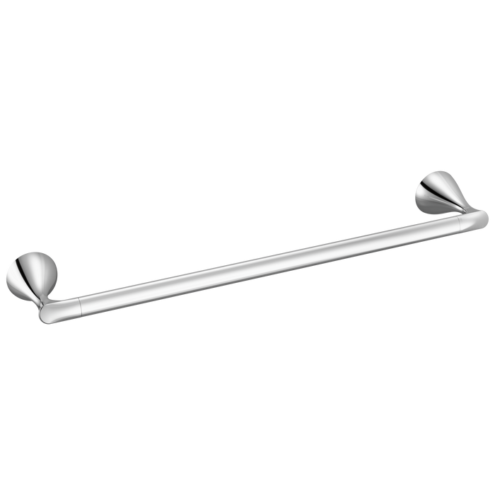 Delta Bonacci 74518 18" Towel Bar - Chrome