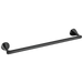 Delta Bonacci 74518 18" Towel Bar - Matte Black
