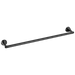 Delta Bonacci 74524 24" Towel Bar - Matte Black