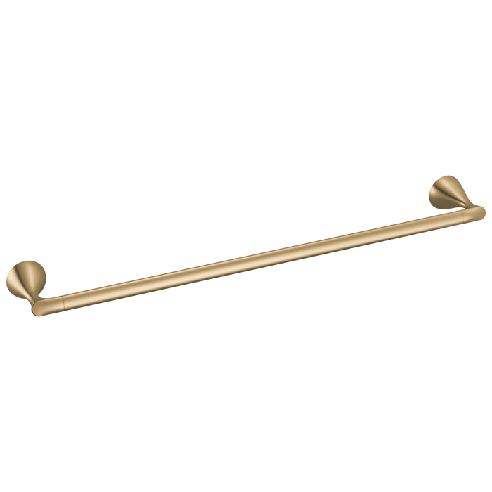 Delta Bonacci 74524 24" Towel Bar - Champagne Bronze