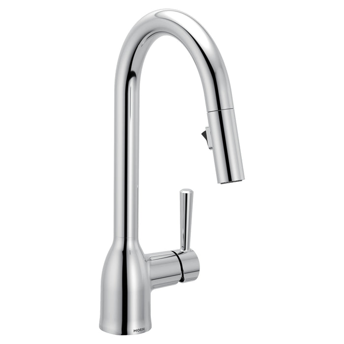 Moen Chateau 7475 One-Handle Kitchen Faucet