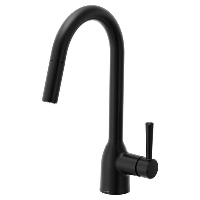 Moen Chateau 7475 One-Handle Kitchen Faucet