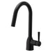 Moen Chateau 7475 One-Handle Kitchen Faucet