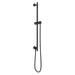 Brizo Universal Showering: Linear Round Slide Bar With Hose