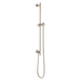 Brizo Universal Showering: Linear Round Slide Bar With Hose