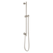 Brizo Universal Showering: Linear Round Slide Bar With Hose