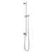 Brizo Universal Showering: Linear Round Slide Bar With Hose