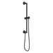 Brizo Universal Showering: Classic Round Slide Bar With Hose