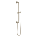 Brizo Universal Showering: Classic Round Slide Bar With Hose