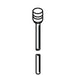 KOHLER K-74798 Lift Rod Assembly
