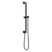 Brizo Universal Showering: Linear Square Slide Bar With Hose
