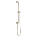 Brizo Universal Showering: Linear Square Slide Bar With Hose