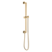 Brizo Universal Showering: Linear Square Slide Bar With Hose