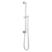 Brizo Universal Showering: Linear Square Slide Bar With Hose