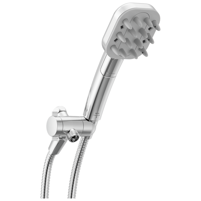 Delta Universal Showering Components 74B430 Detangling Shower Tool - Chrome