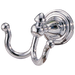 Delta Delta Victorian: Double Robe Hook