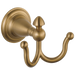 Delta Delta Victorian: Double Robe Hook