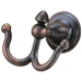 Delta Delta Victorian: Double Robe Hook